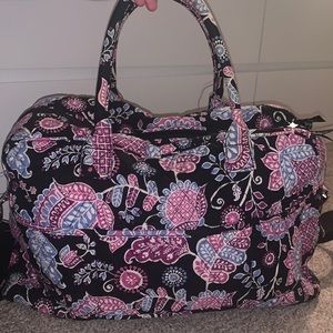 Vera Bradley Weekender Bag